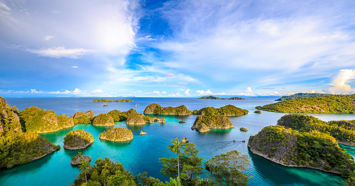 Beberapa Rekomendasi Wisata Raja Ampat Yang Wajib Di Kunjungi