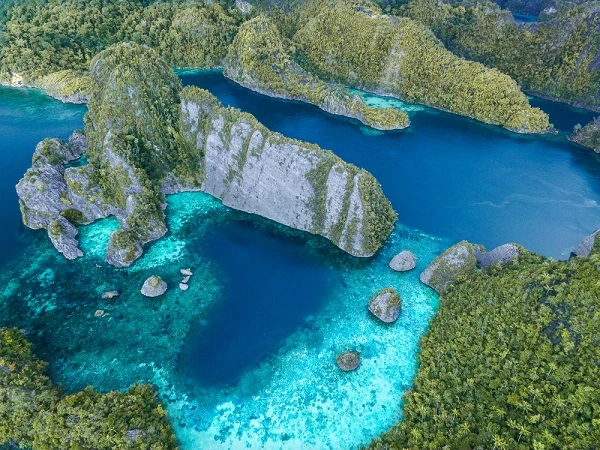 3 Tempat Wisata Yang Indah Di Pulau Papua