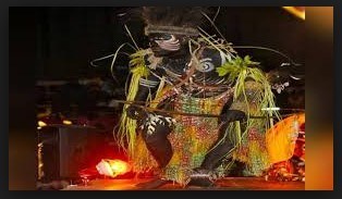 Ayo Mengenal Lebih Dalam Tentang Tarian Det Pok Mbui Di Papua