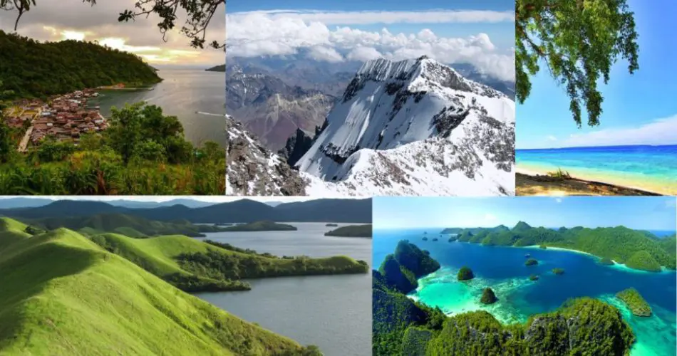 Ayo Membahas Tentang Keindahan Yang Ada Di Papua