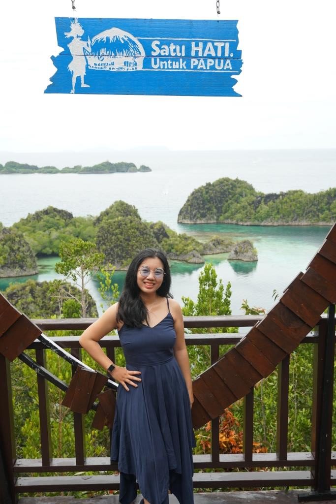 Paket Tour Wisata Raja Ampat 1 2 3 4 5 Hari 4 Malam Menu Halal Muslim (5)