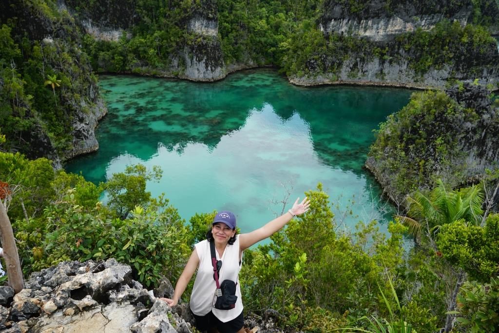 Paket Tour Wisata Raja Ampat 1 2 3 4 5 Hari 4 Malam Menu Halal Muslim (58)