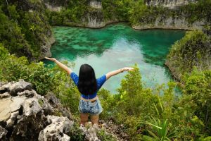 Paket Wisata 2 Hari 1 Malam Raja Ampat