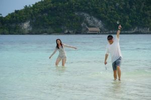 Paket Tour Raja Ampat 5 Hari 4 Malam HARGA SPESIAL