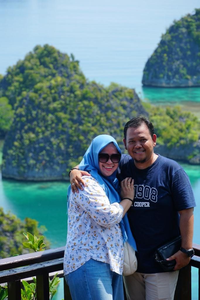 One Day Tour Raja Ampat 1 Hari Sangat Terpercaya