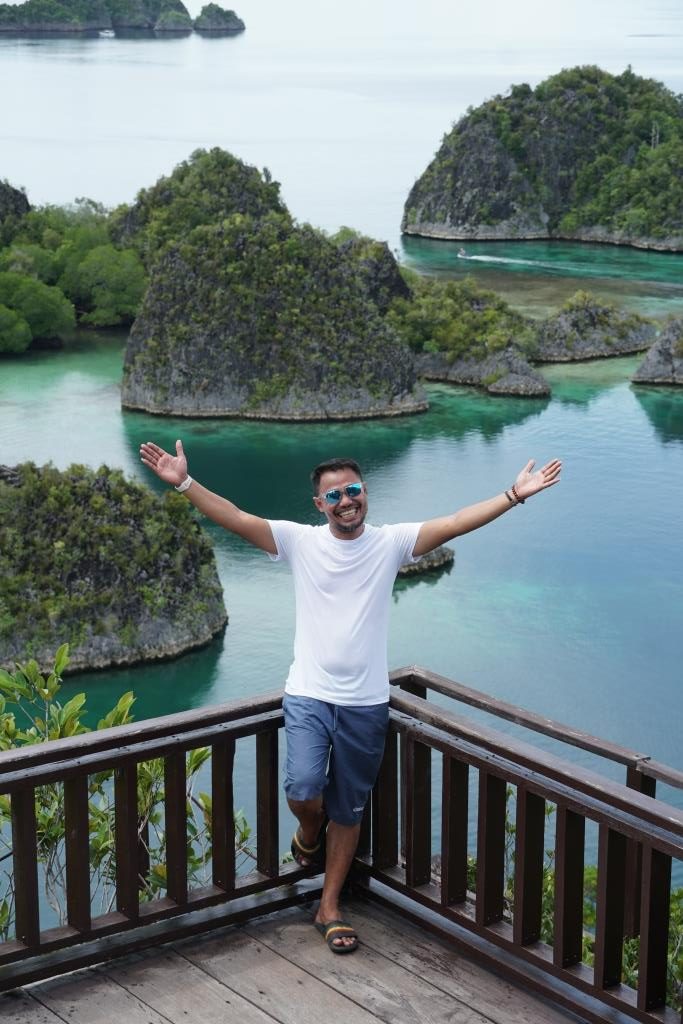 Paket Wisata Raja Ampat 2 Hari 1 Malam Piaynemo Wayag (25)