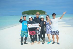 Tour One Day Trip Raja Ampat Piaynemo