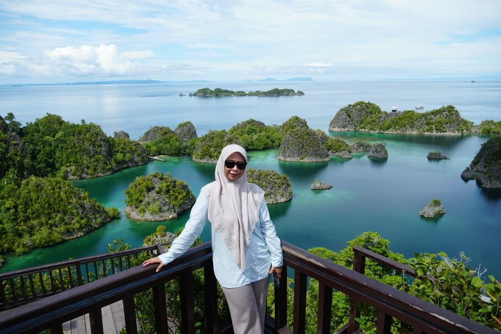 Paket Wisata Raja Ampat 4 Hari 3 Malam Paling Laris Start Sorong (11)