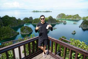 Paket Wisata Raja Ampat 5 Hari 4 Malam Wayag
