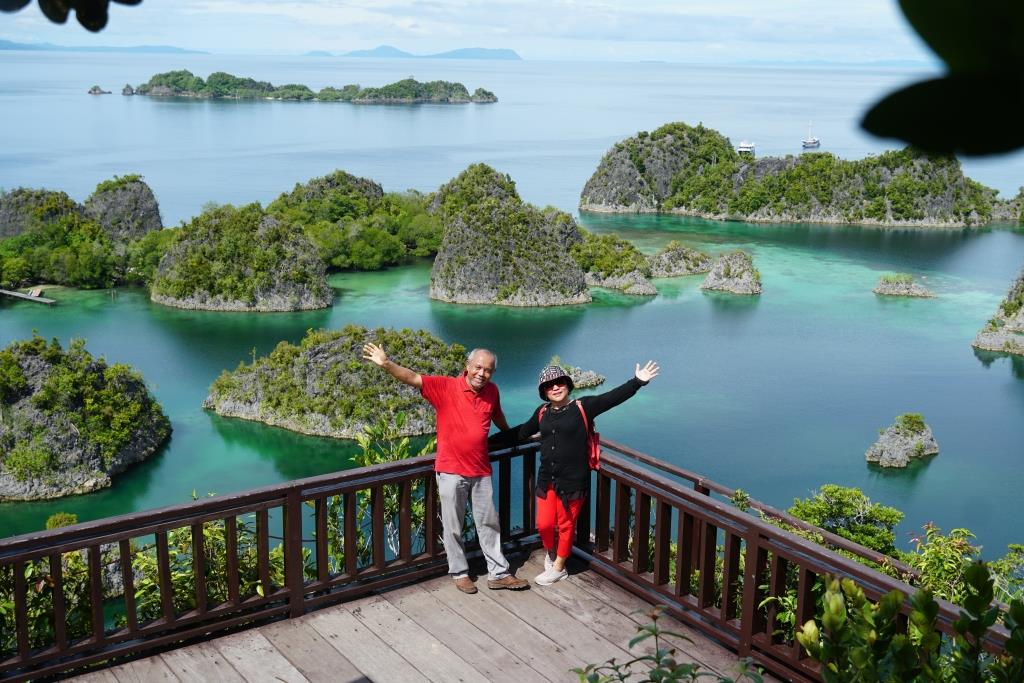 Promo Tour Raja Ampat One Day