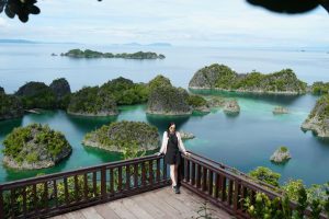 Harga Open Trip 1 Hari Raja Ampat