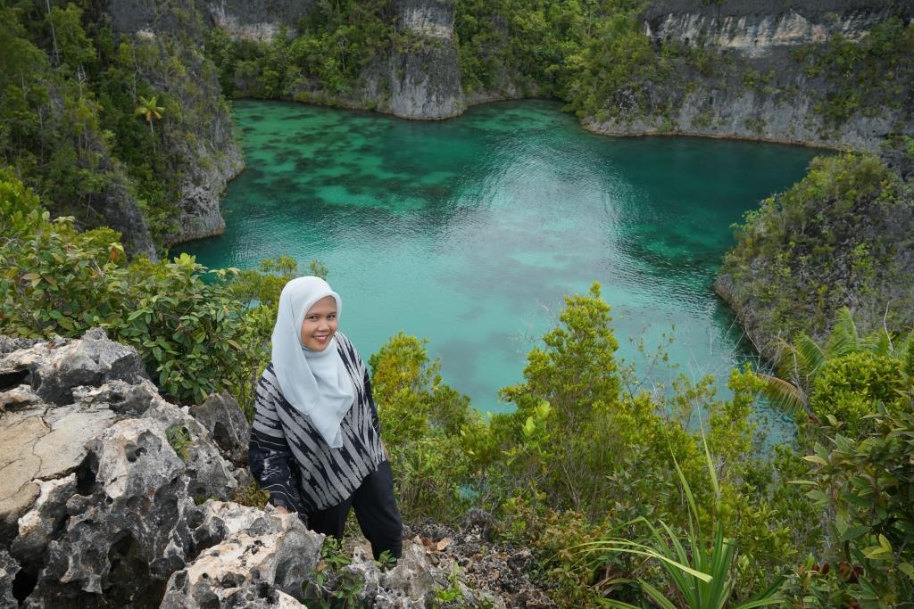 Paket Wisata Raja Ampat 4 Hari 3 Malam Paling Laris Start Sorong (36)