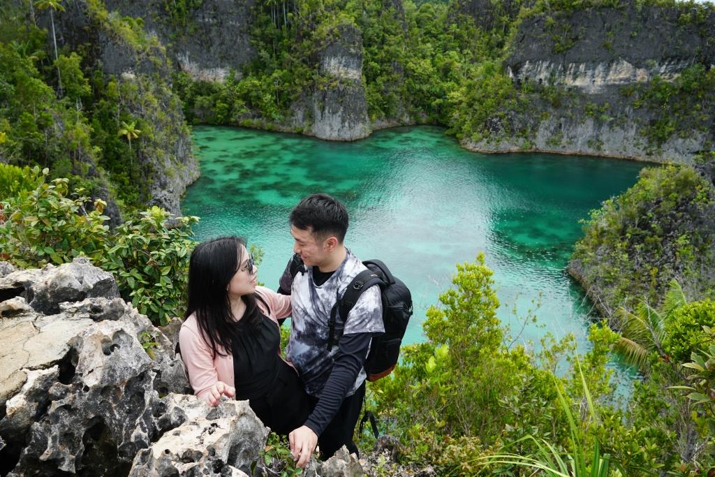 Paket Wisata Raja Ampat 4 Hari 3 Malam Paling Laris Start Sorong (43)