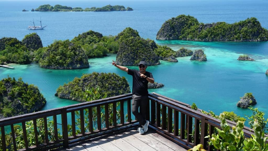 Tour Raja Ampat 1 2 3 4 5 Hari Start Sorong (6)