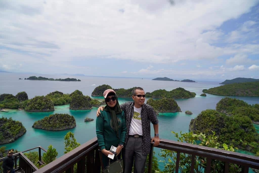 Paket Wisata Raja Ampat 1 2 3 4 5 Hari 6 Malam Harga Terjangkau Start Sorong (2)