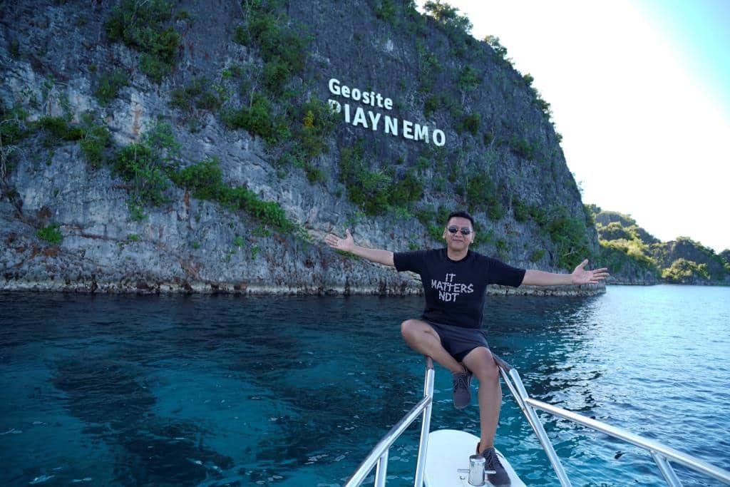 Trip Raja Ampat 1 Hari Piaynemo Start Sorong (17)