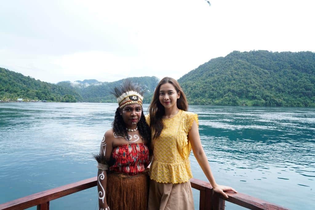 Trip Raja Ampat 1 Hari Piaynemo Start Sorong (23)