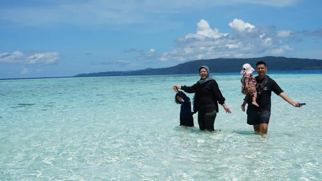 Trip Raja Ampat 1 Hari Piaynemo Start Sorong (27)