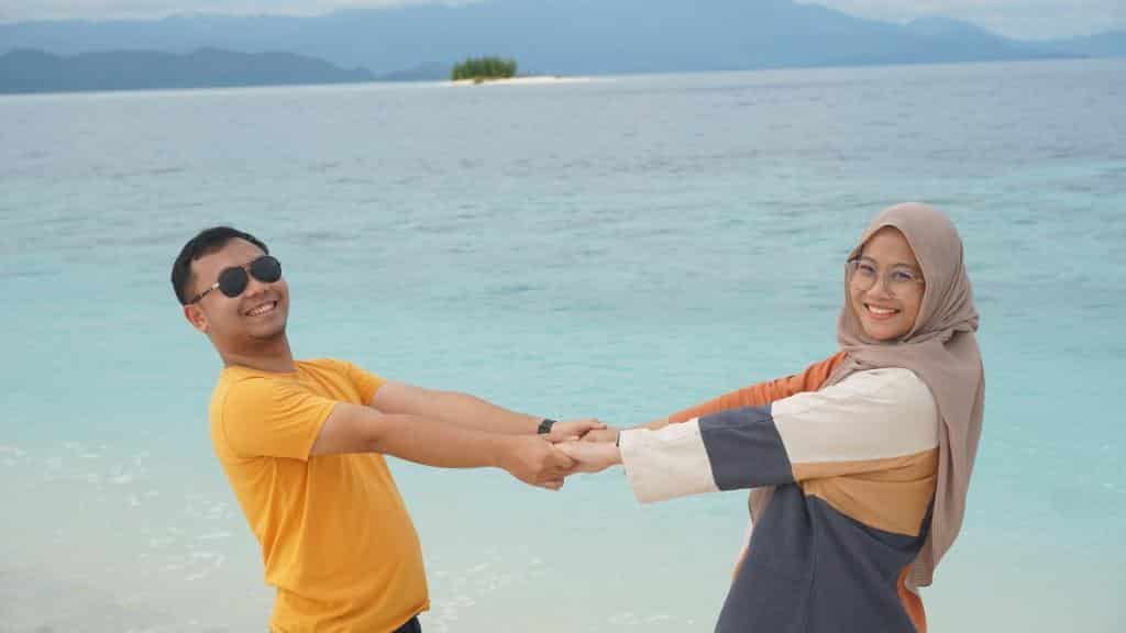 Paket Wisata Raja Ampat Piaynemo Telaga Bintang Trip 1 Hari Start Sorong dan Waisai Terpercaya (11)