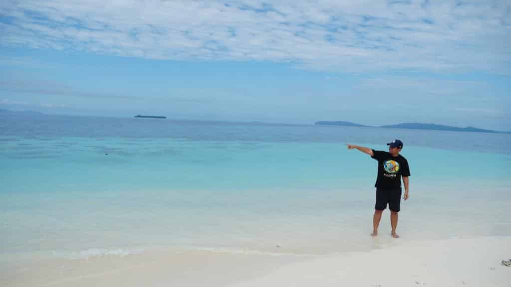 Paket Wisata Raja Ampat Piaynemo Telaga Bintang Trip 1 Hari Start Sorong dan Waisai Terpercaya (13)