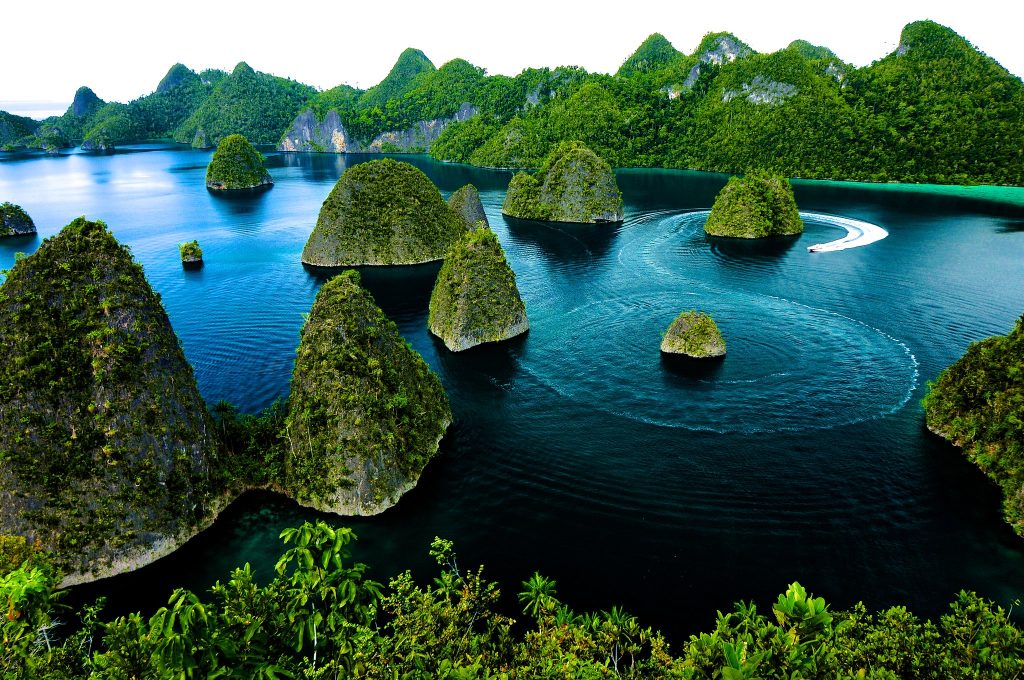 Hal Menarik Di Raja Ampat