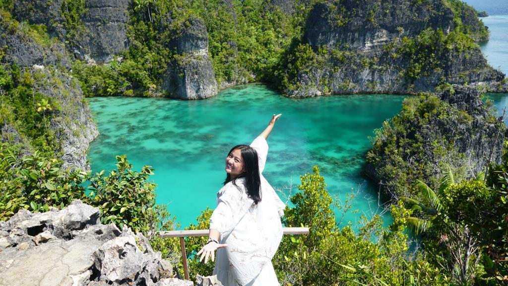 Trip Raja Ampat dari Sorong 5 Hari 4 Malam Trip
