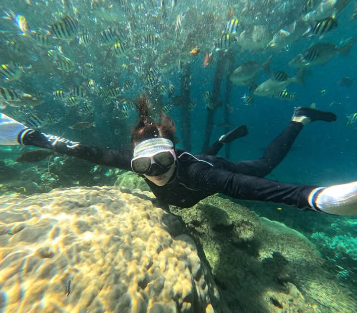 Paket tour Raja Ampat diving 5 hari 4 malam. Kunjungi Piaynemo, Wayag, dan Manta Point. Rasakan keajaiban bawah laut yang menakjubkan.