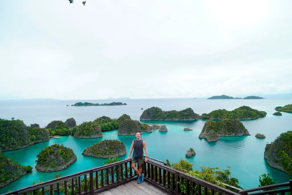 Paket Wisata Raja Ampat 1 Hari Diving