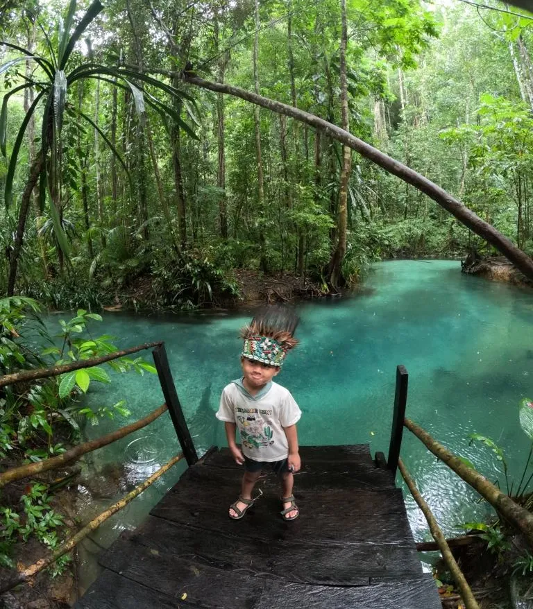 Paket Wisata Raja Ampat 5 Hari 4 Malam Wayag