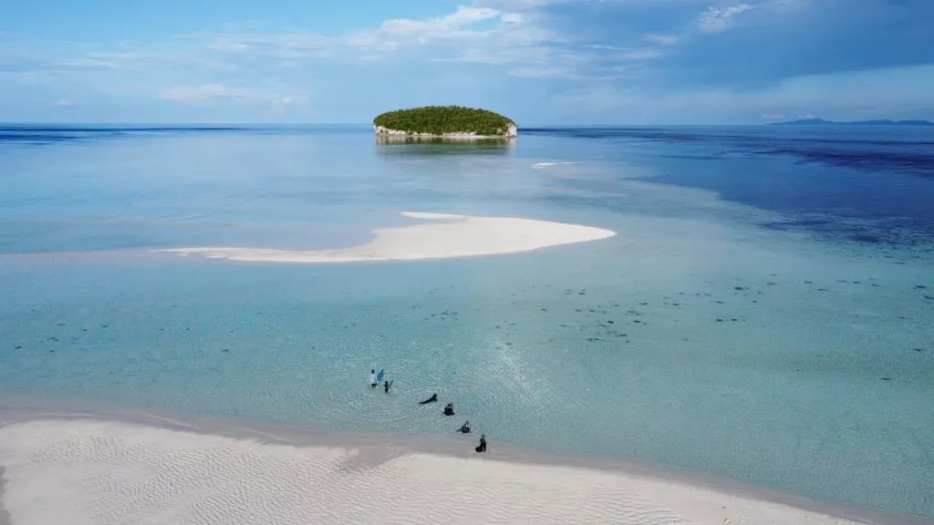 Paket Wisata Raja Ampat 1 Hari Wisata