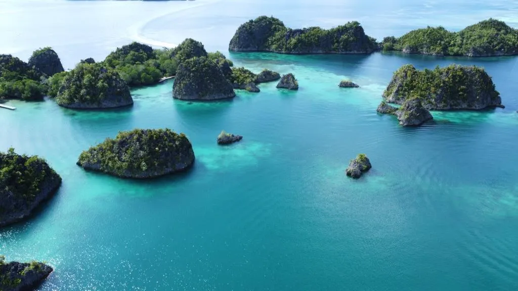 Paket Tour Raja Ampat 3 Hari 2 Malam Wisata