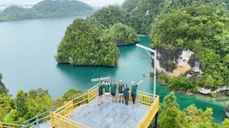 Paket Wisata Raja Ampat 3 Hari 2 Malam Diving
