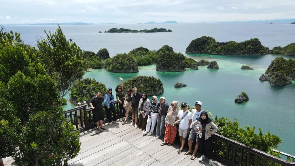 Raja Ampat - Wisata PApua Paling HIts