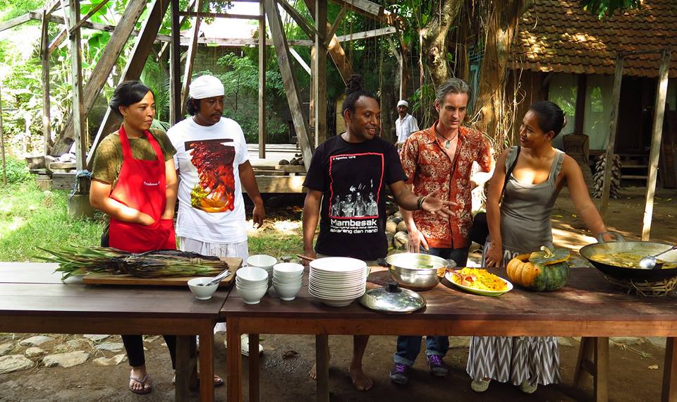 Makanan Pokok Orang Papua