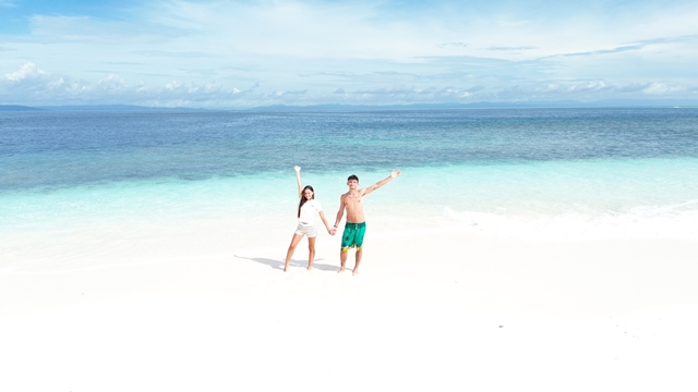 Aktivtas dan rute perjalanan di Raja Ampat